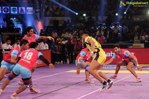 Allu Arjun Pro Kabaddi