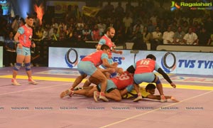 Allu Arjun Pro Kabaddi