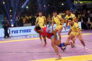 Allu Arjun Pro Kabaddi