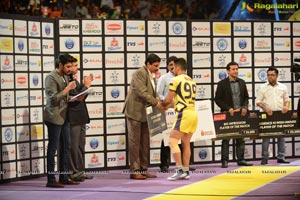 Allu Arjun Pro Kabaddi