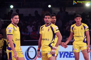 Allu Arjun Pro Kabaddi