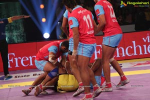 Allu Arjun Pro Kabaddi