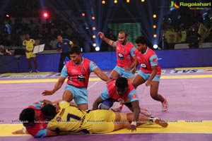 Allu Arjun Pro Kabaddi