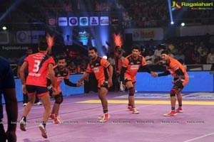 Allu Arjun Pro Kabaddi