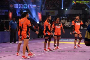 Allu Arjun Pro Kabaddi