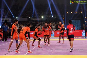 Allu Arjun Pro Kabaddi