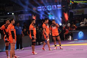 Allu Arjun Pro Kabaddi