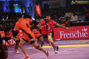 Allu Arjun Pro Kabaddi