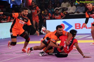 Allu Arjun Pro Kabaddi