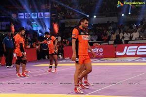 Allu Arjun Pro Kabaddi