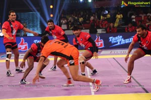 Allu Arjun Pro Kabaddi