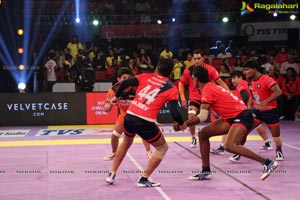 Allu Arjun Pro Kabaddi