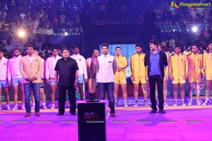 Allu Arjun Pro Kabaddi