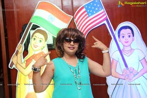 Raaga Clubs 68th Independence Day Special at Taj Banjara