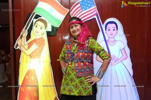 Raaga Clubs 68th Independence Day Special at Taj Banjara