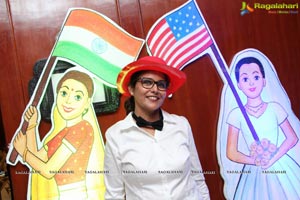 Raaga Clubs 68th Independence Day Special at Taj Banjara