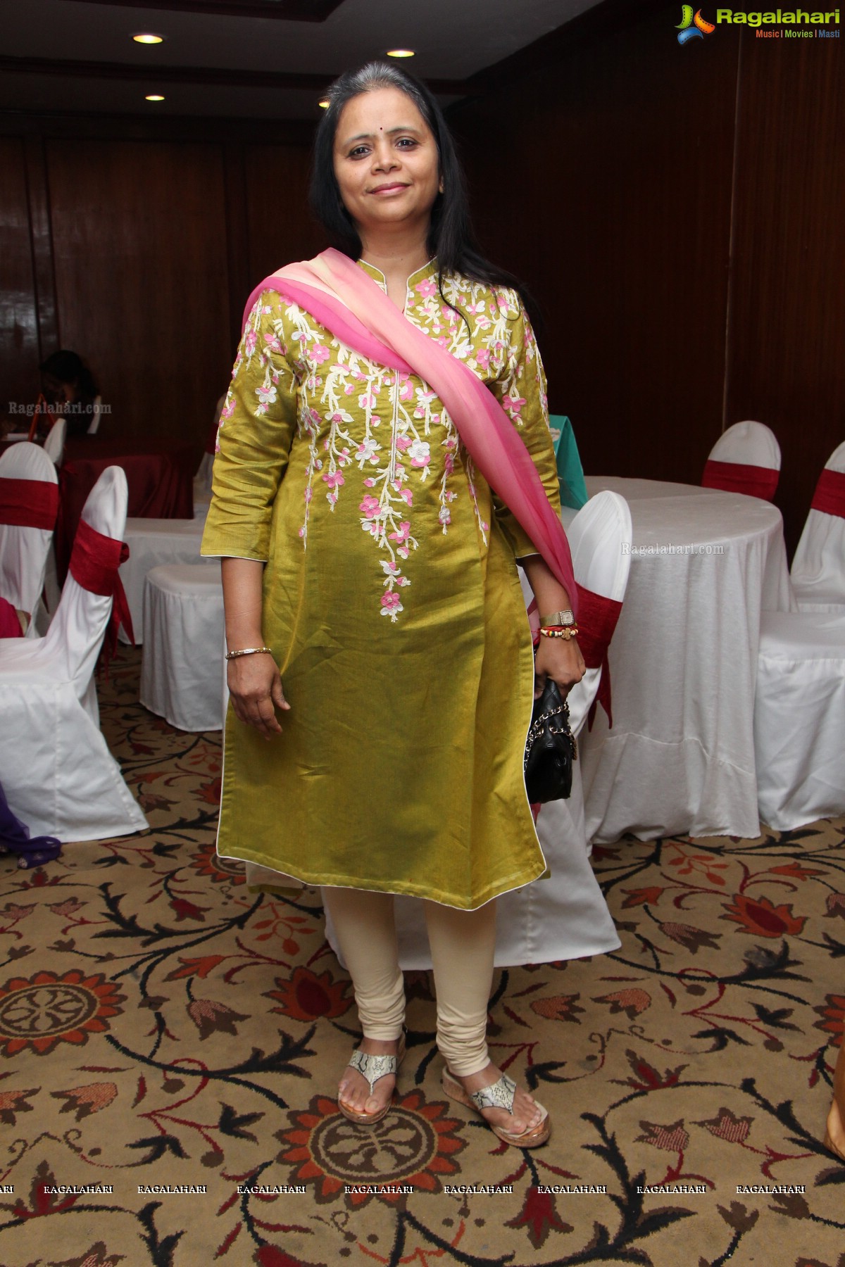 Raaga Club's 68th Independence Day Special Event at Taj Banjara, Hyderabad