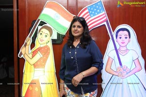 Raaga Clubs 68th Independence Day Special at Taj Banjara