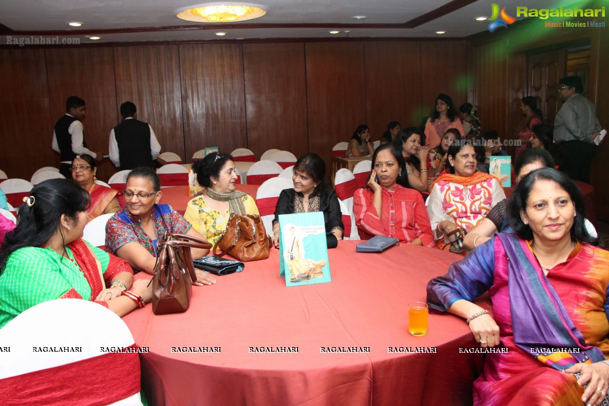 Raaga Club's 68th Independence Day Special Event at Taj Banjara, Hyderabad