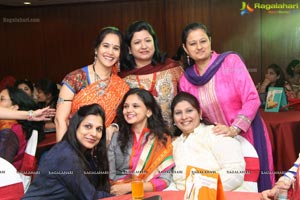 Raaga Clubs 68th Independence Day Special at Taj Banjara