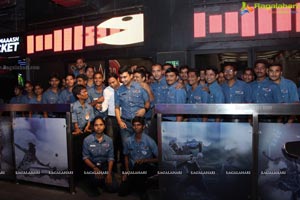 Sachin Tendulkar launches Smaaash at Inorbit Mall