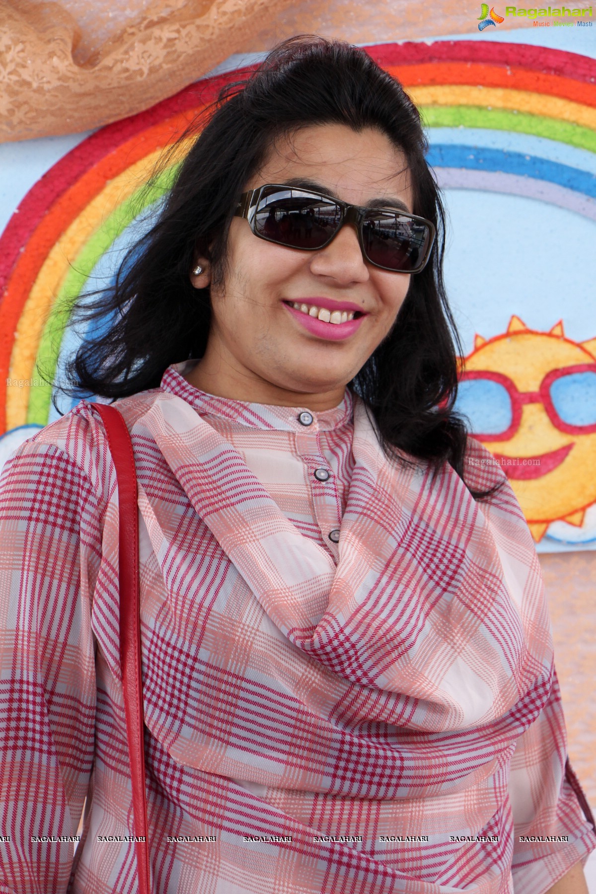 Sawaan with Rainbow Colours - Samanvay Ladies Club Theme Event