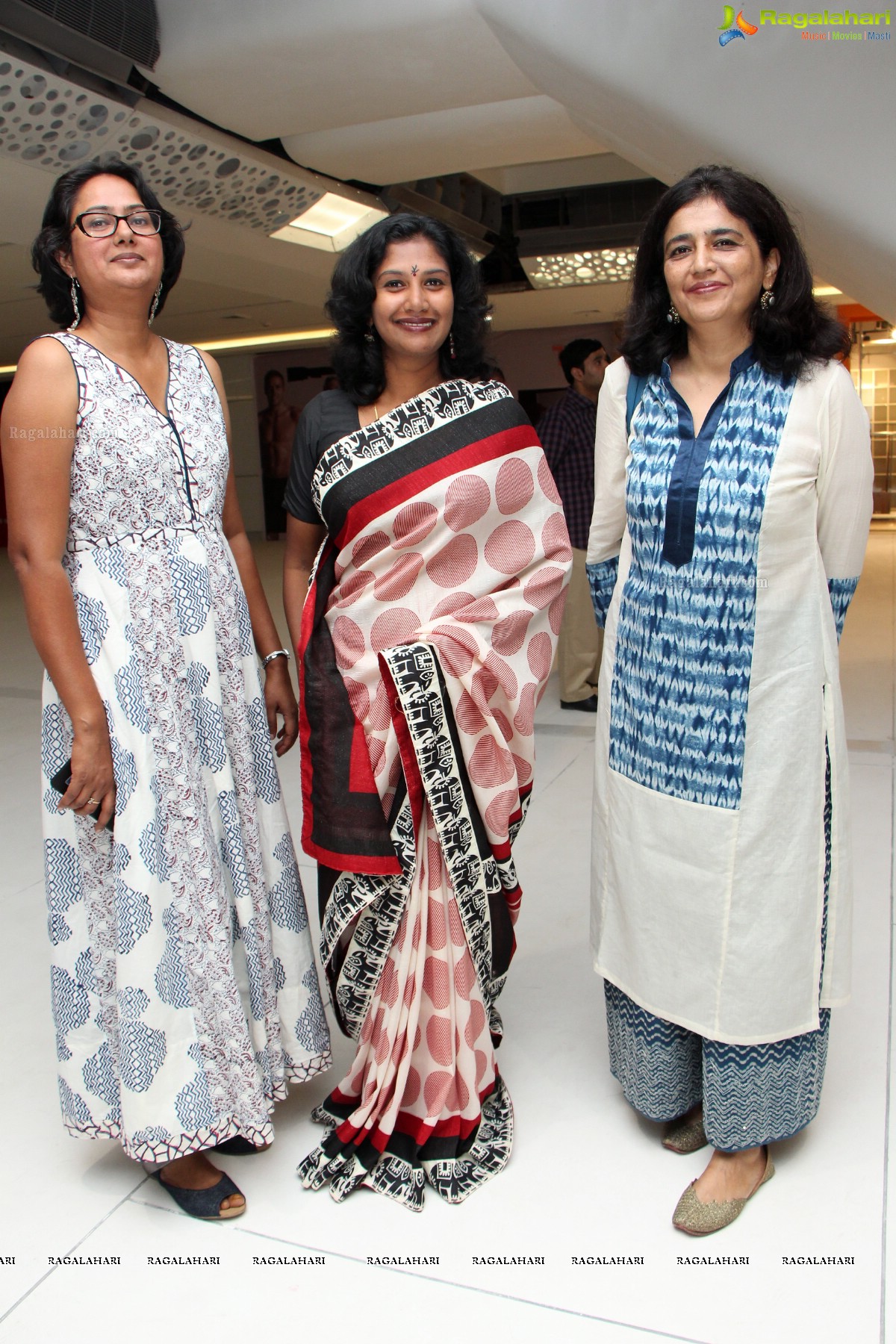 Amala Akkineni launches Samprada in Hyderabad