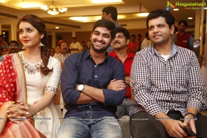 Santosham Awards 12th Anniversary Curtain Raiser