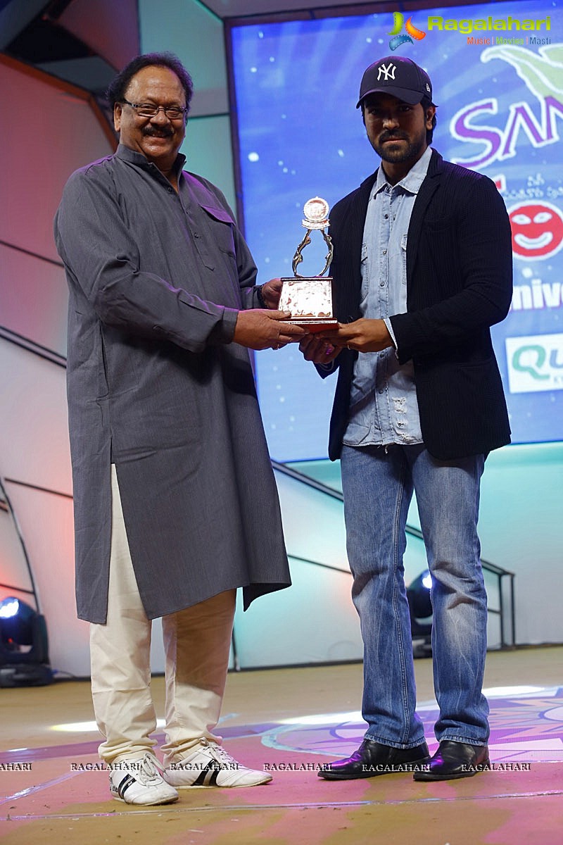 Santosham 13th Anniversary Awards 2015