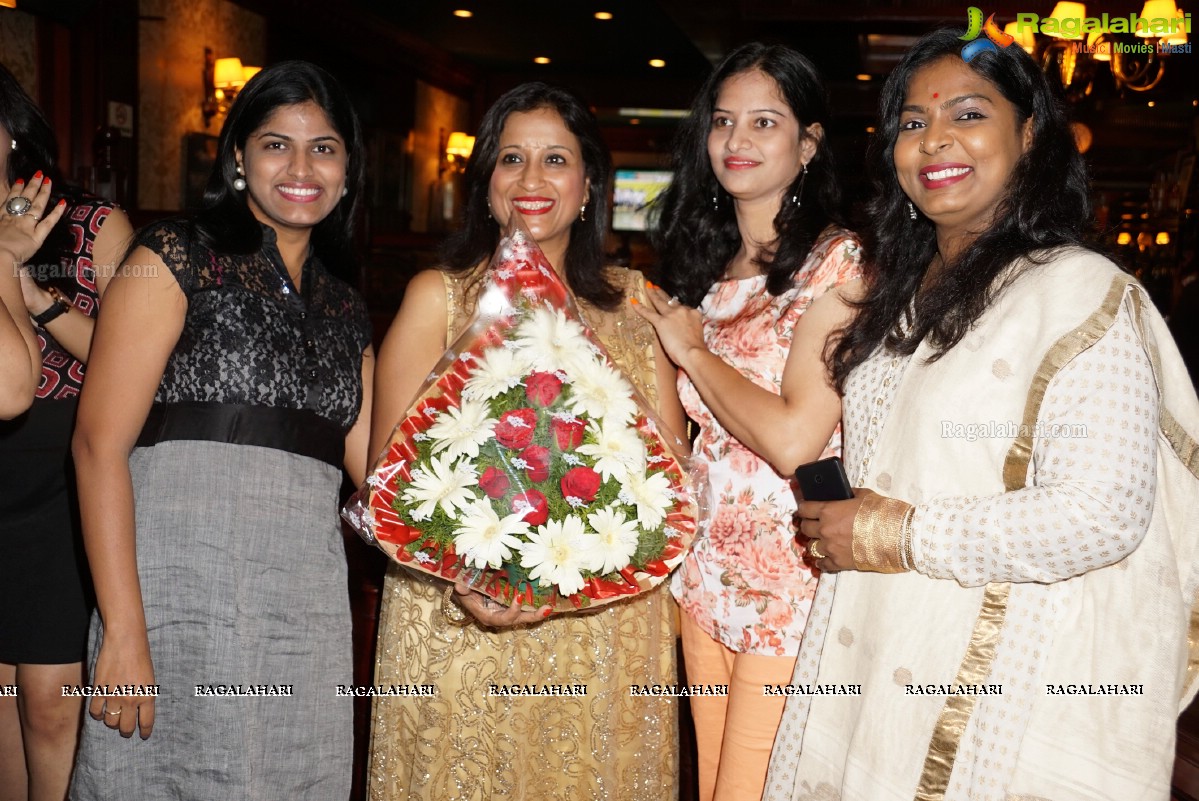 Shikha Sharma Birthday Bash at 10D