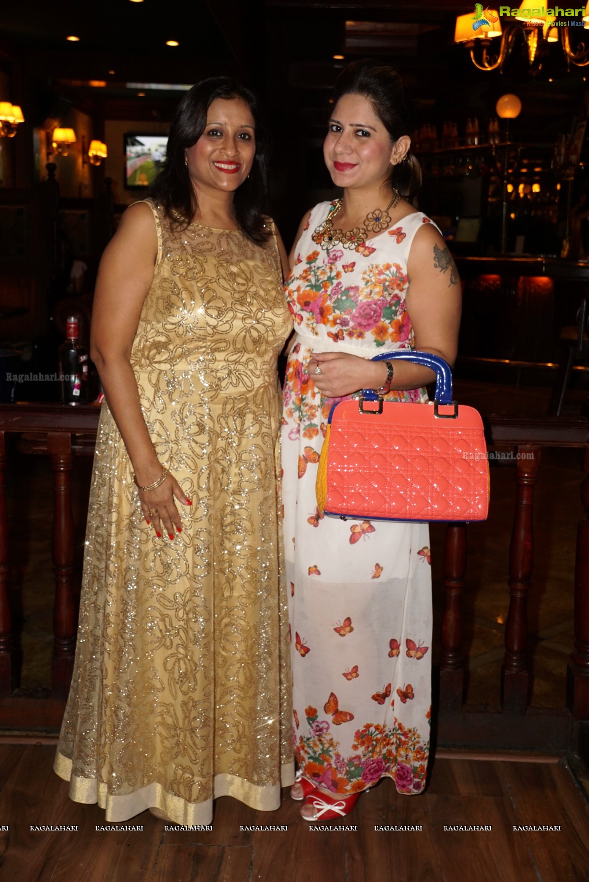 Shikha Sharma Birthday Bash at 10D