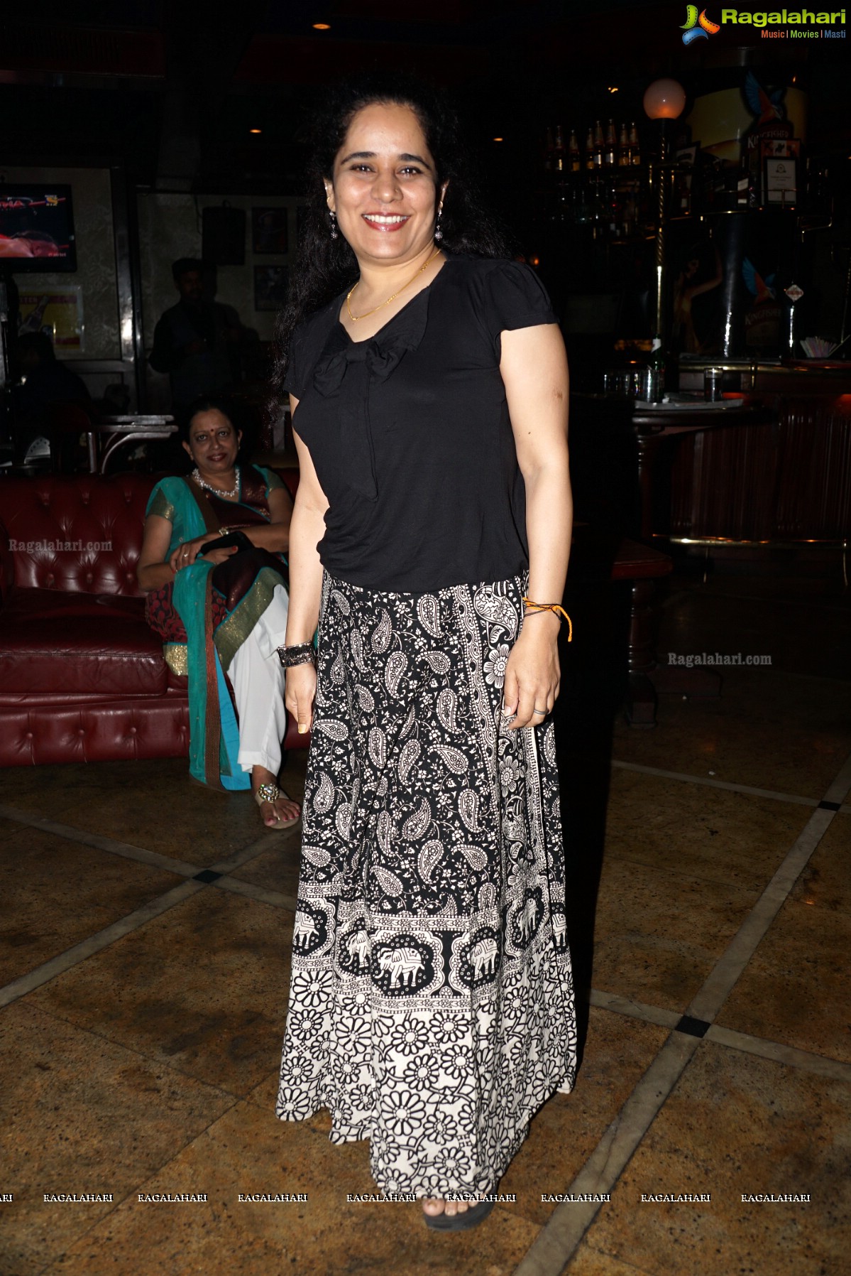 Shikha Sharma Birthday Bash at 10D