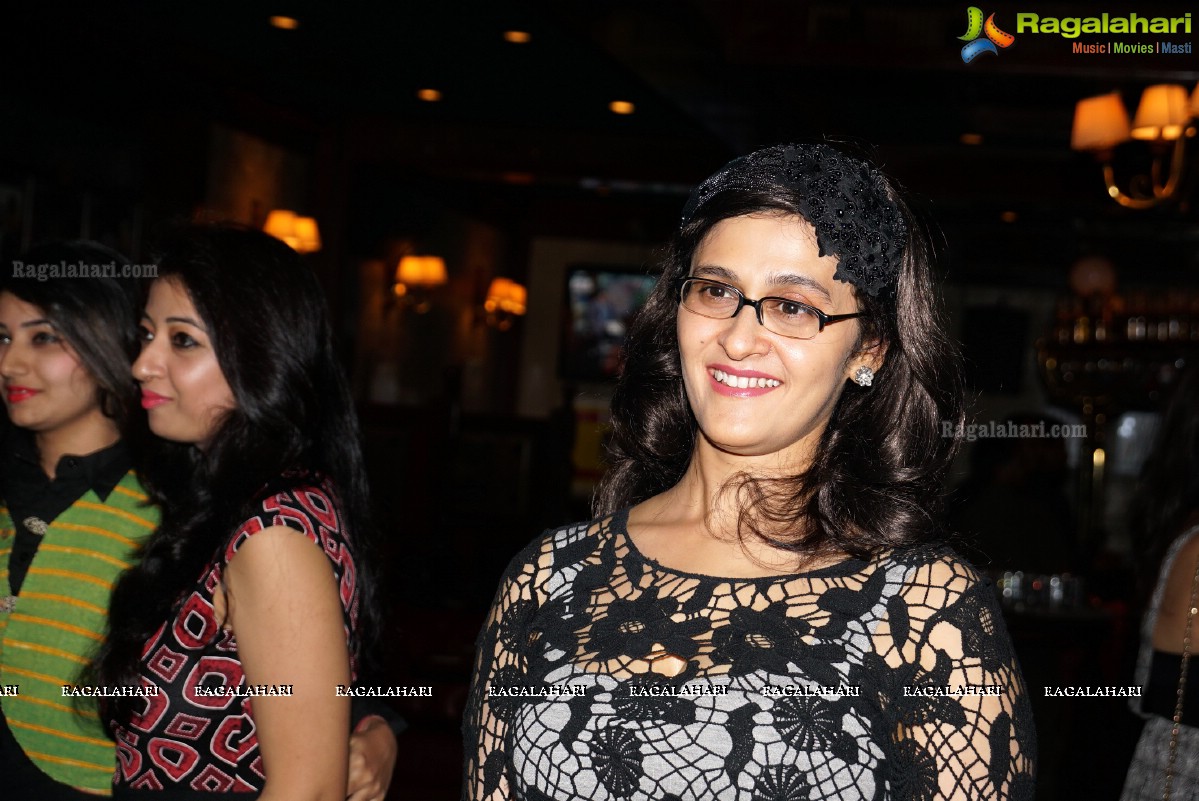 Shikha Sharma Birthday Bash at 10D