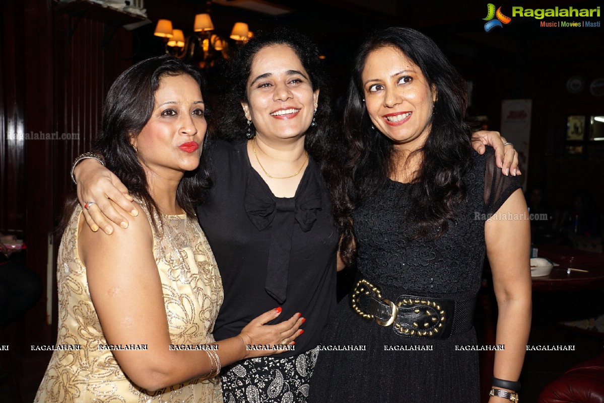 Shikha Sharma Birthday Bash at 10D