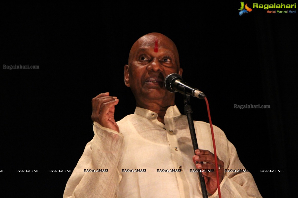 Shreya Surabhi Kuchipudi Rangapravesam at Ravindra Bharathi