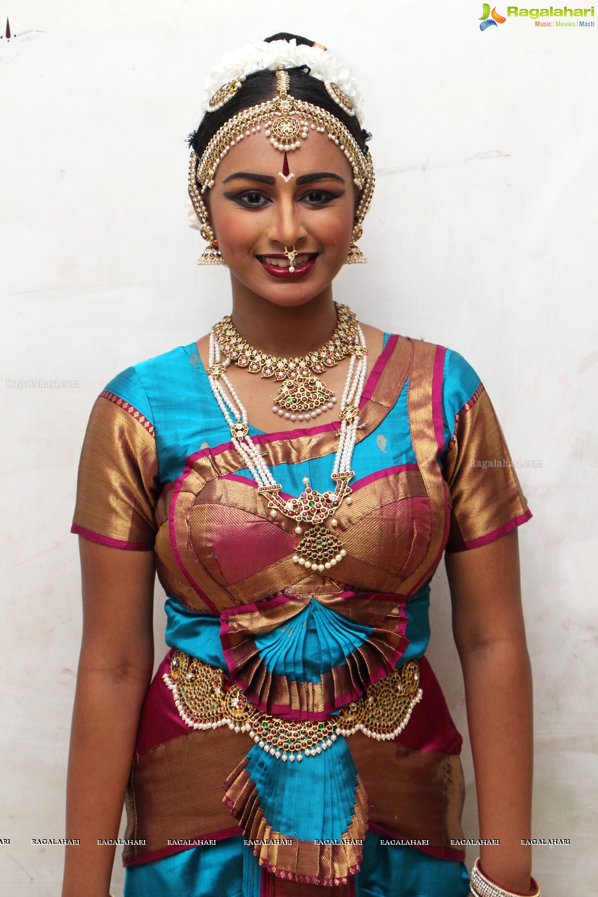 Shreya Surabhi Kuchipudi Rangapravesam at Ravindra Bharathi