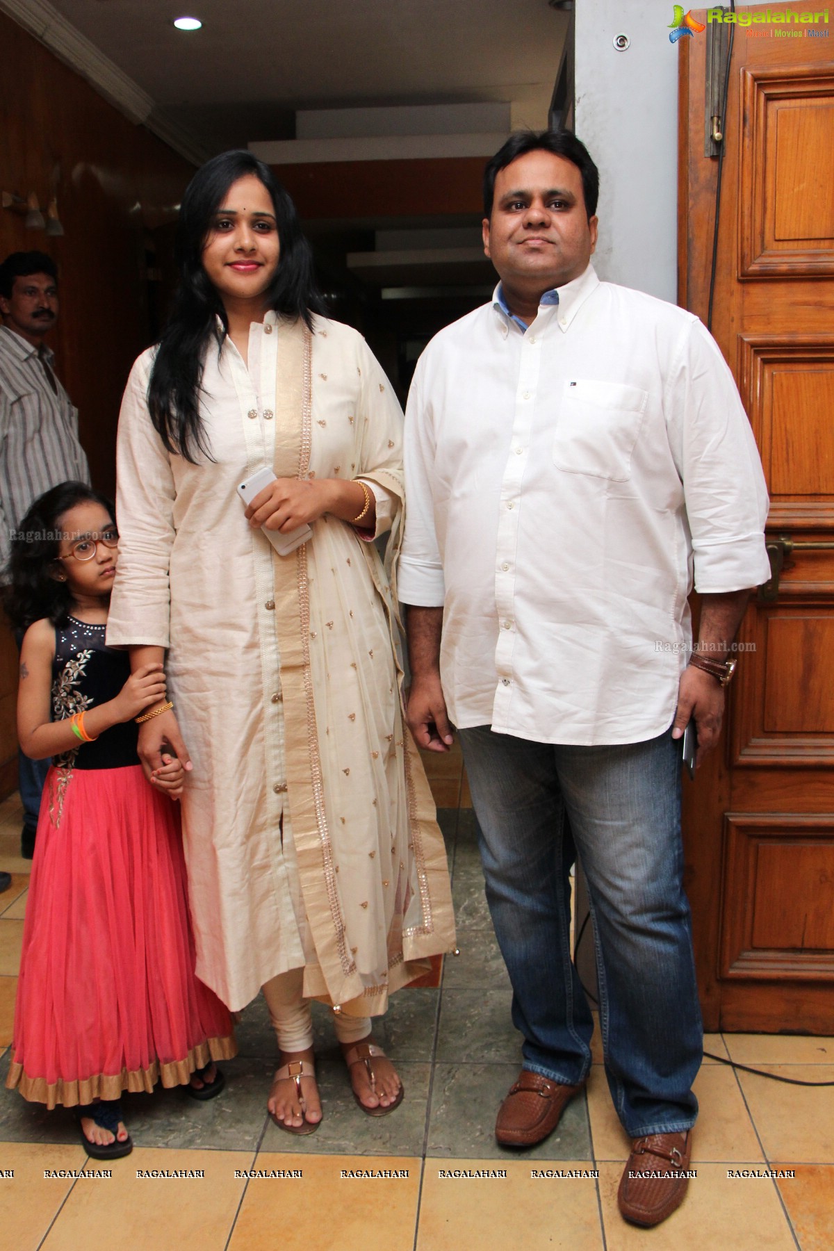 Shreya Surabhi Kuchipudi Rangapravesam at Ravindra Bharathi