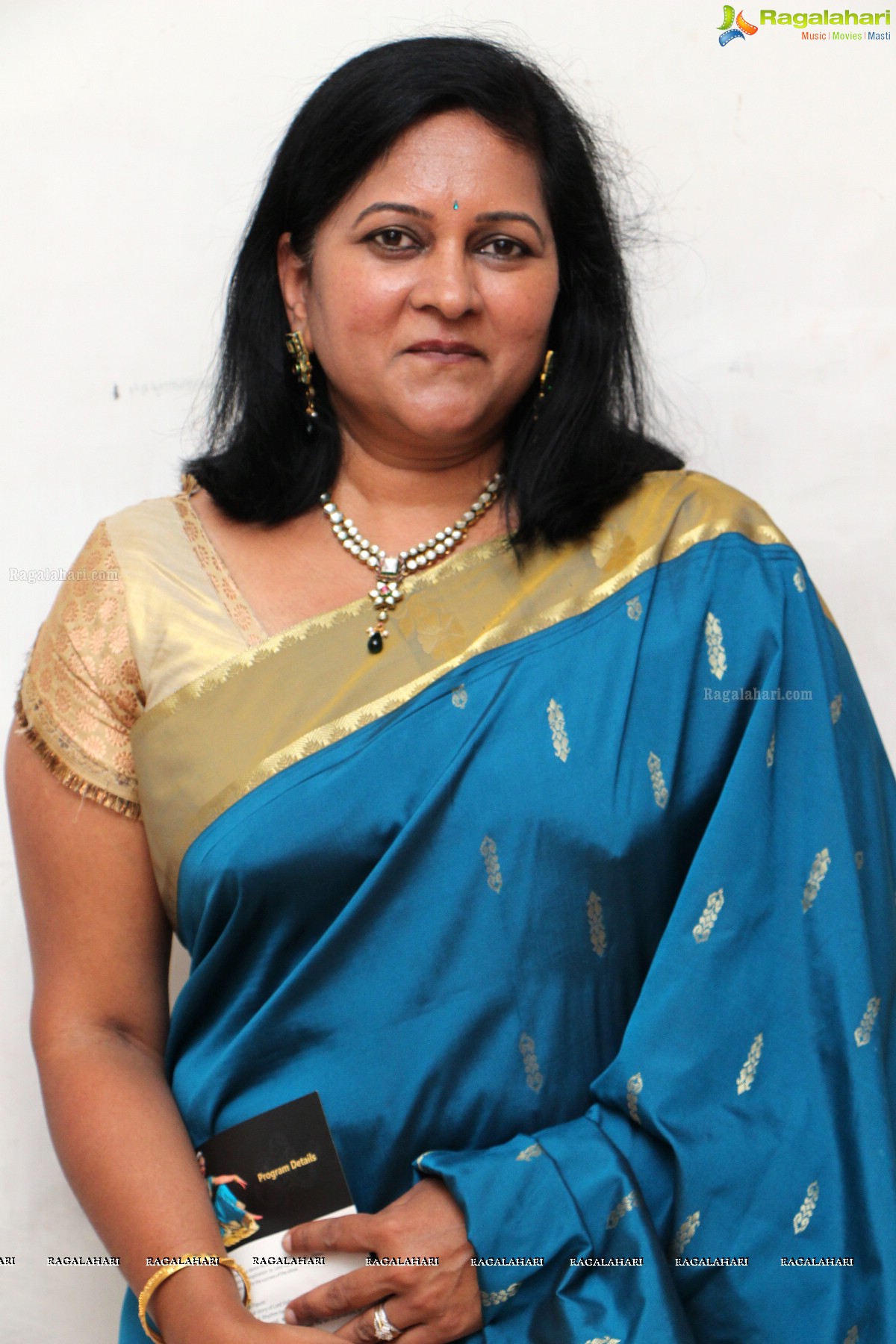 Shreya Surabhi Kuchipudi Rangapravesam at Ravindra Bharathi