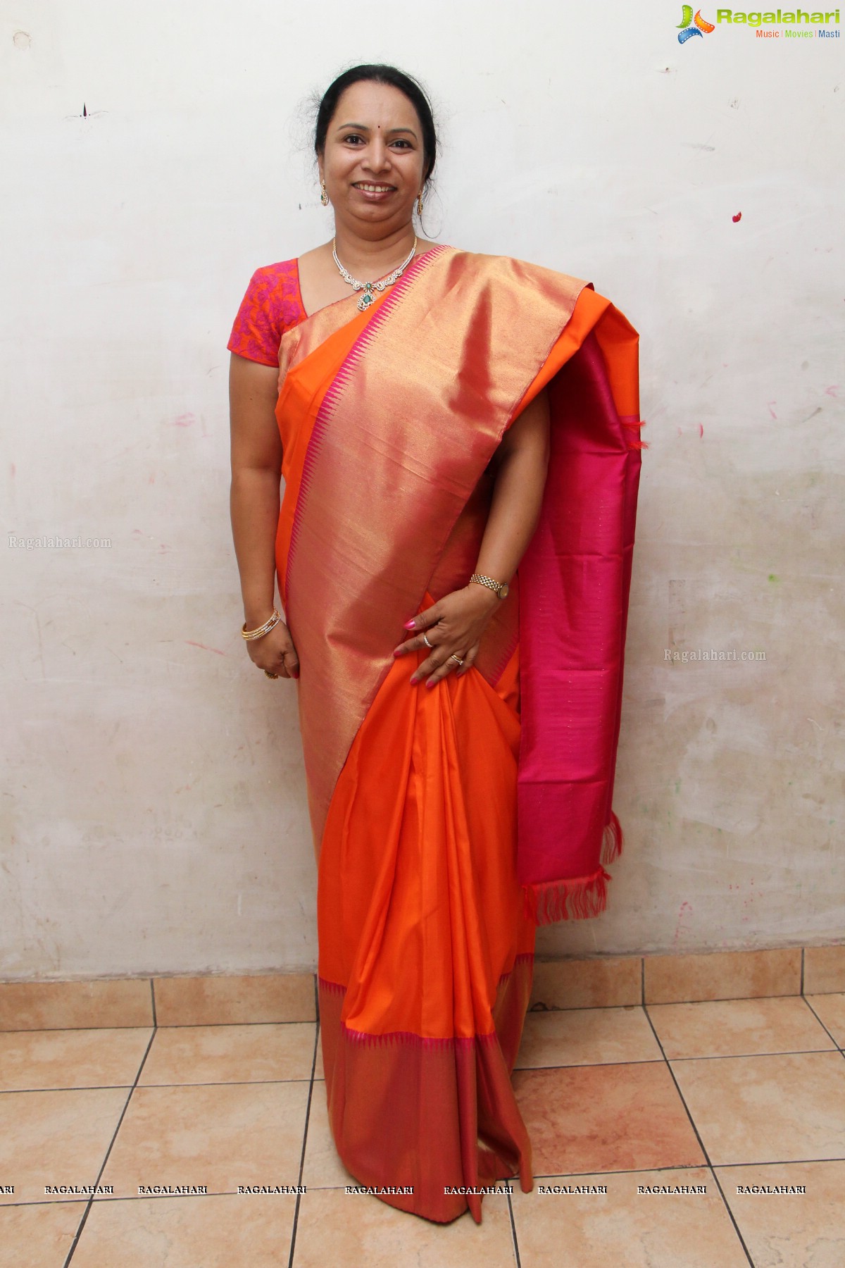 Shreya Surabhi Kuchipudi Rangapravesam at Ravindra Bharathi