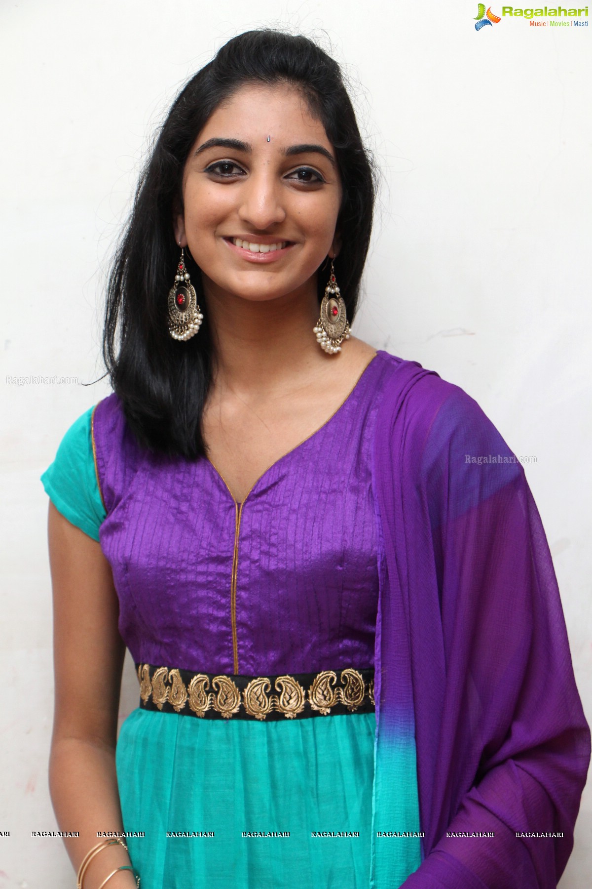 Shreya Surabhi Kuchipudi Rangapravesam at Ravindra Bharathi