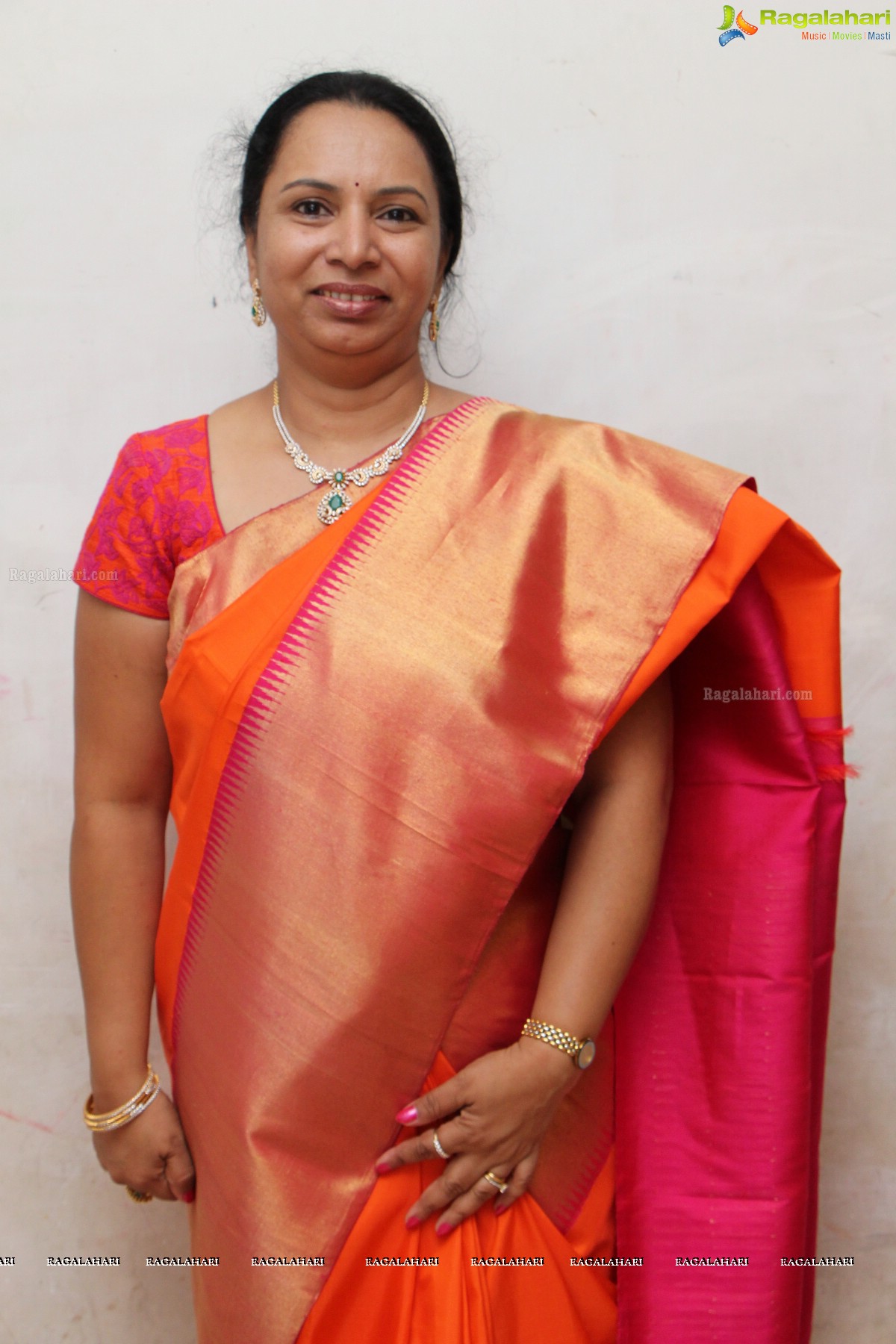 Shreya Surabhi Kuchipudi Rangapravesam at Ravindra Bharathi