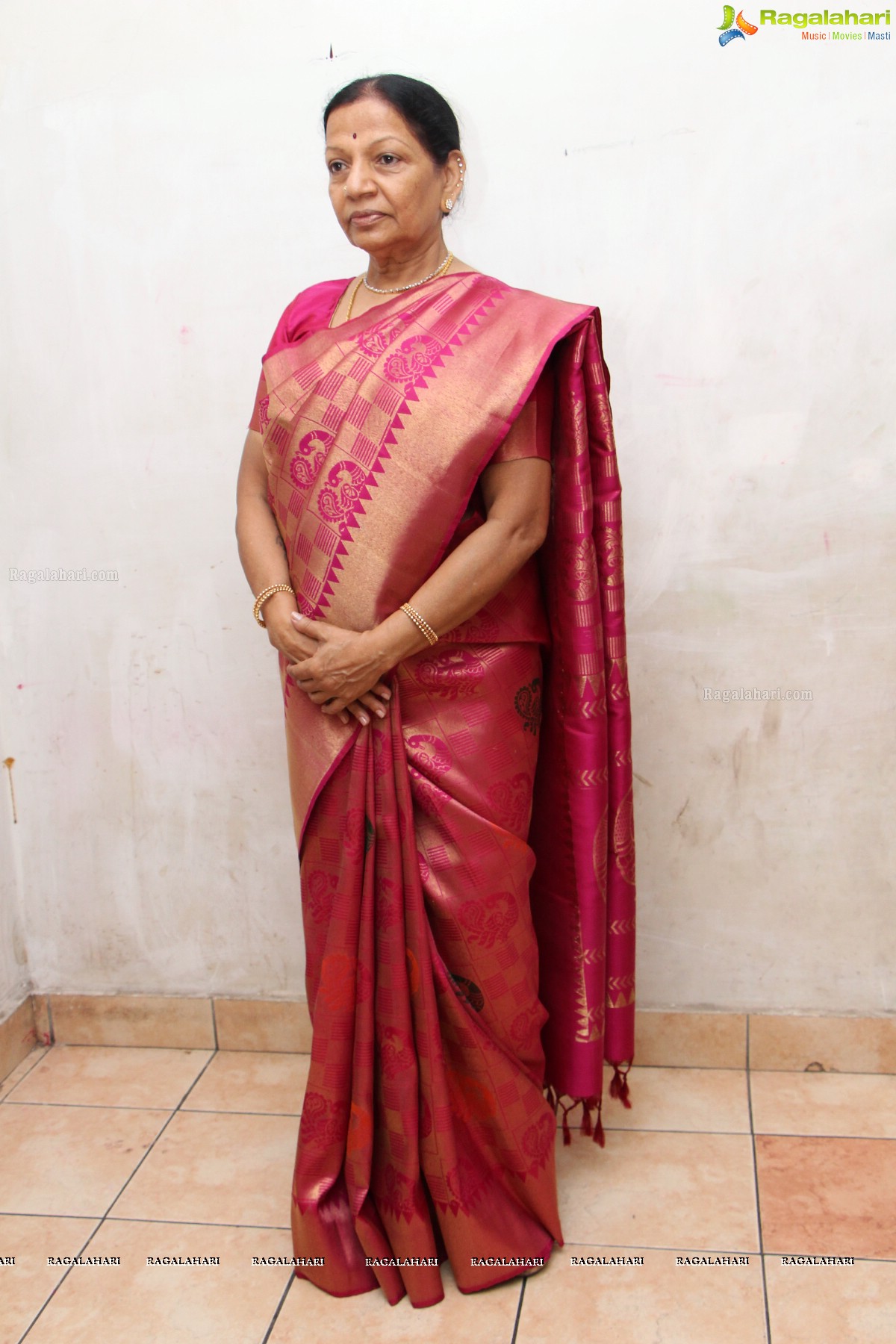 Shreya Surabhi Kuchipudi Rangapravesam at Ravindra Bharathi