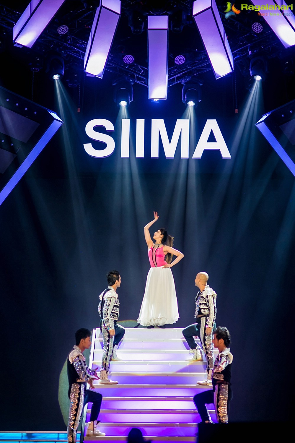 SIIMA 2015 (Day 1)