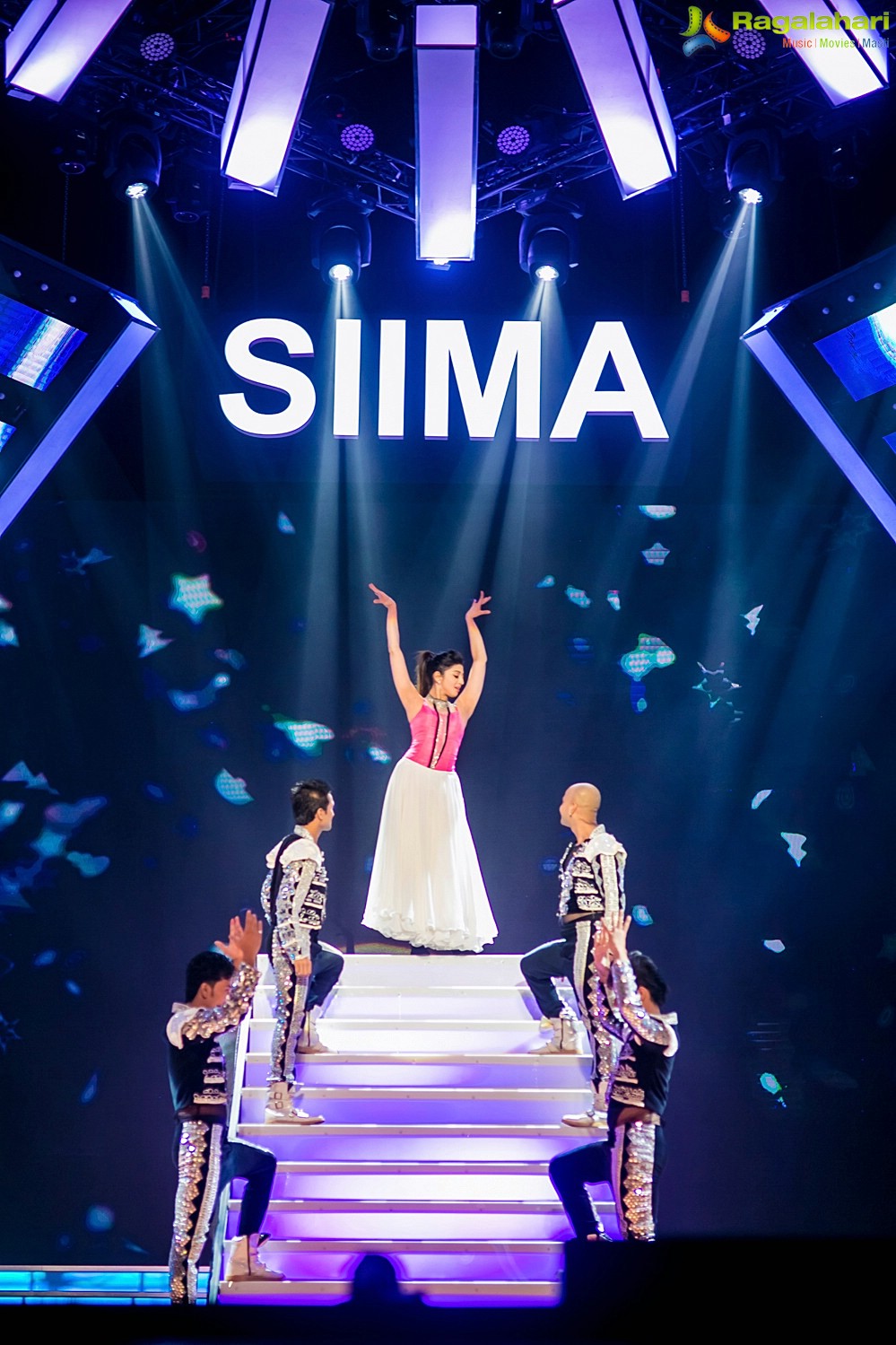 SIIMA 2015 (Day 1)