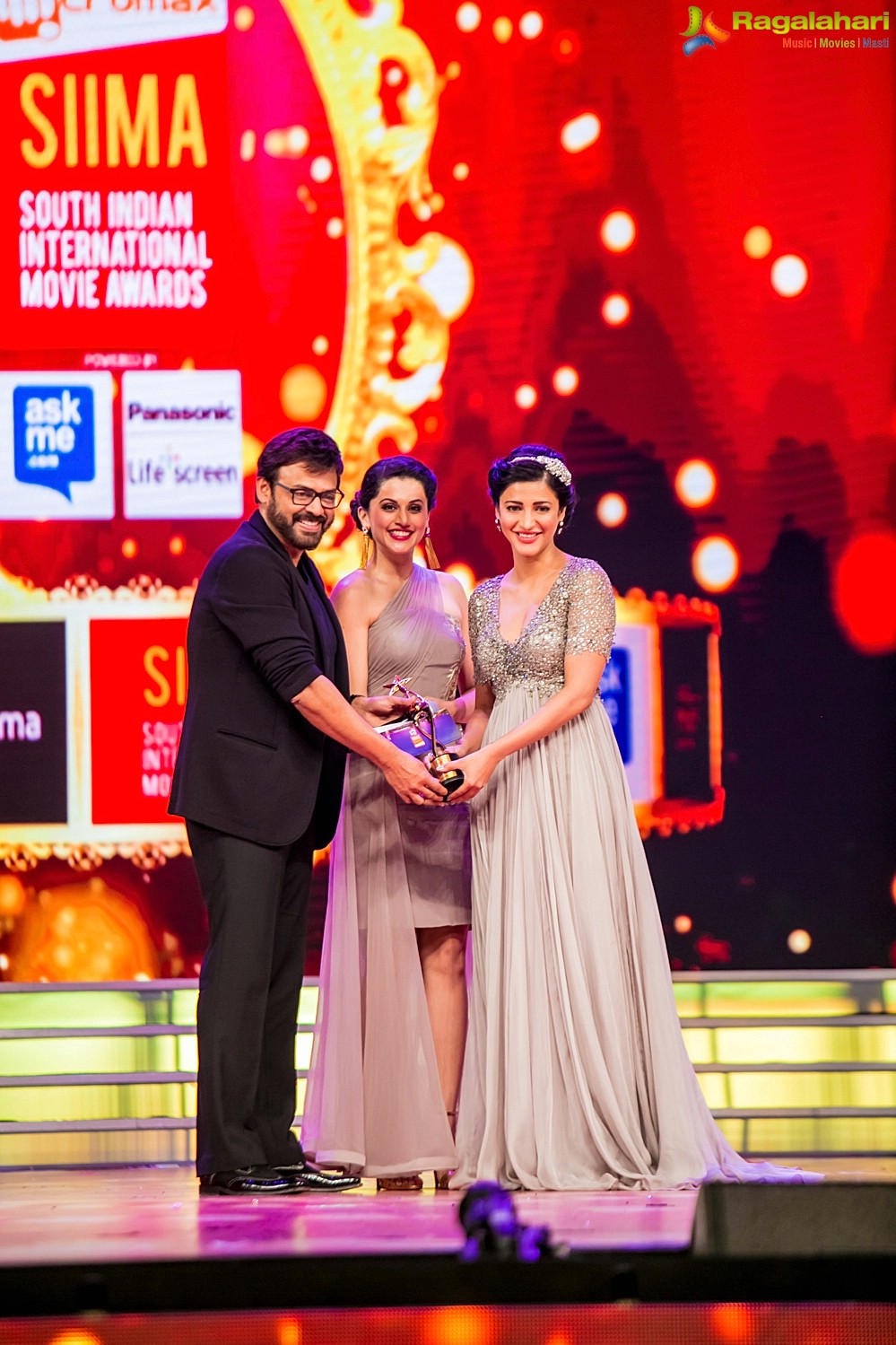 SIIMA 2015 (Day 1)