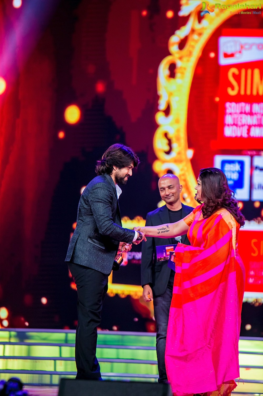 SIIMA 2015 (Day 1)