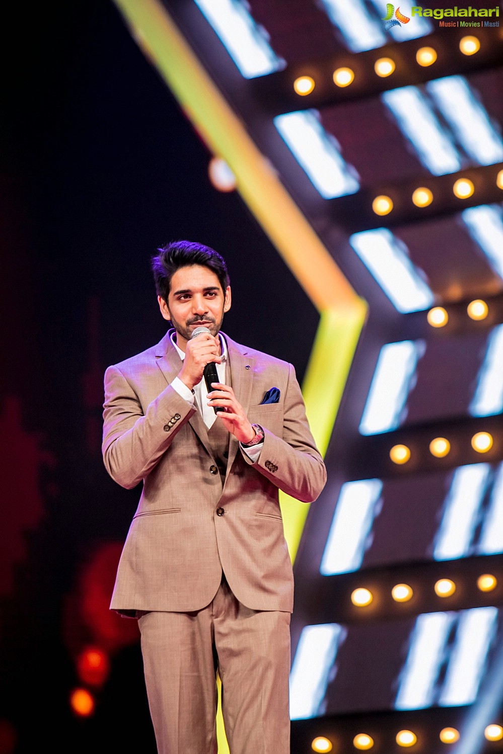 SIIMA 2015 (Day 1)