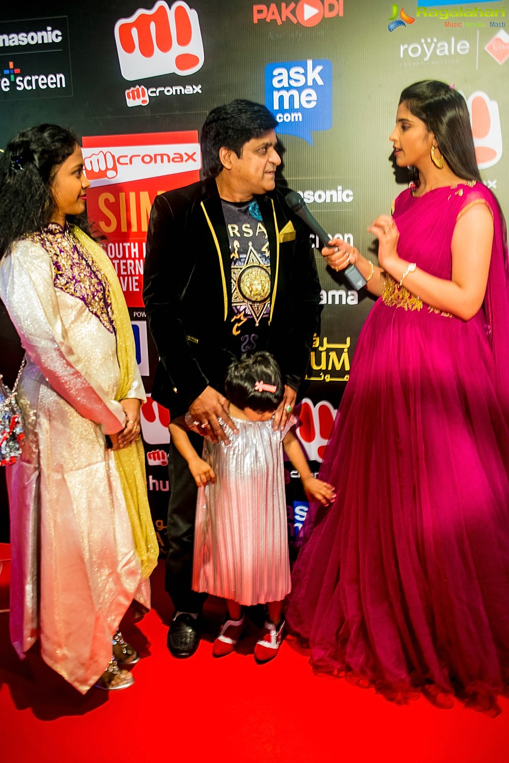 SIIMA 2015 (Day 1)