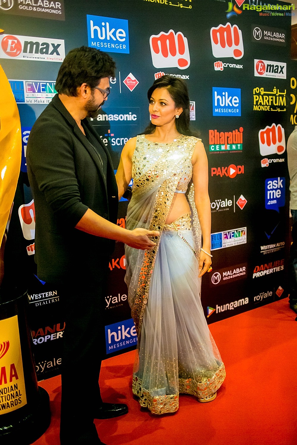 SIIMA 2015 (Day 1)