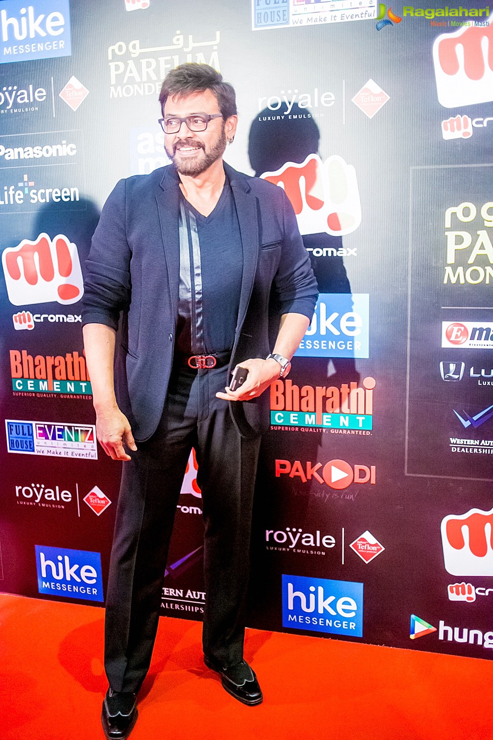 SIIMA 2015 (Day 1)